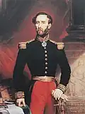 Kandidát Eugène Cavaignac