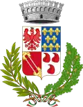 Cavernago – znak
