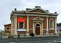 Baptistický kostel - Caversham Baptist Church