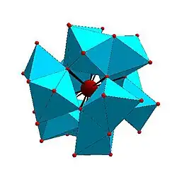 Dexterův–Silvertonův polyoxometalát
