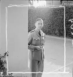 Naznačený ořez fotografie, 1942–1945