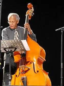 Cecil McBee (2016)