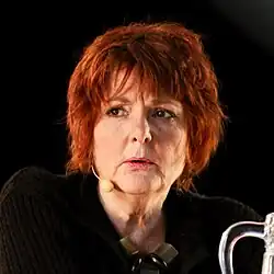 Cecilie Løveidová (18. září 2011)