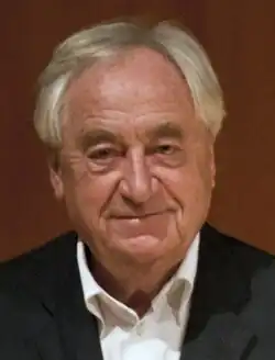 Cees Nooteboom v roce 2011