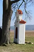 Kaple svatého Jana Nepomuckého
