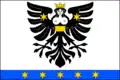 Vlajka obce Čejov