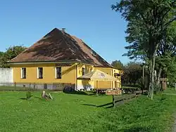 Hostinec u hlavní silnice II/336