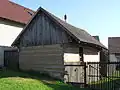 Staré stavení