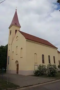 Kostel Panny Marie Sněžné