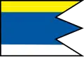 Čeľadince – vlajka