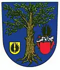 Znak města Čelákovice