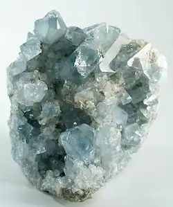 geoda celestinu