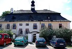Zámek Čelina