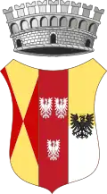 Celle Ligure – znak