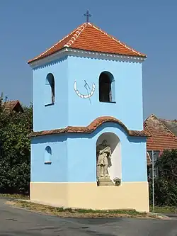 Zvonice