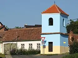 Zvonice