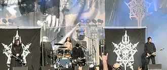 Tuska Open Air Metal Festival v roce 2006