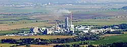 Cementárna Čížkovice