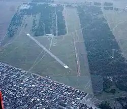 Letiště