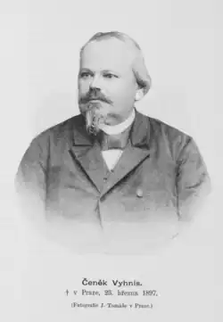 Čeněk Vyhnis
