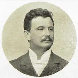 Čeněk Křička (Český svět, 1905)