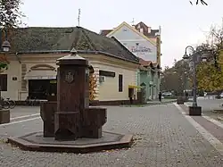 Centrum města