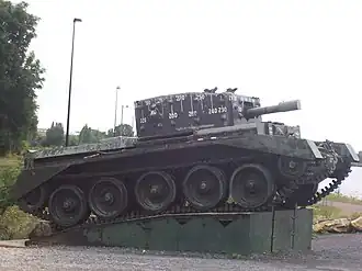 Tank Centaur
