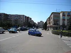 Centrum města