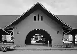 Center Wheeling Market
