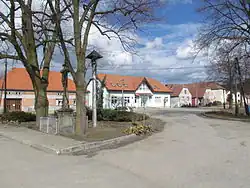 Centrum Čechtína