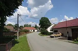 Centrum obce