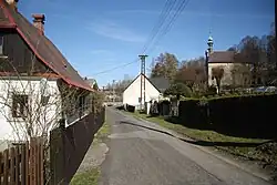 Centrum Doliny