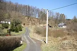 Střed obce