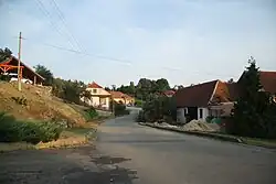 Centrum obce
