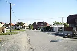 Centrum obce