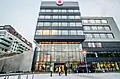 Budova společnosti Vodafone