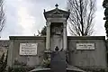 Hrobka rodiny podnikatele a archeologa Aloise Kroutila (1849–1924)