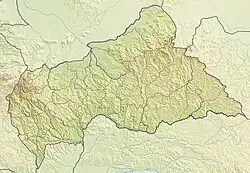 Manovo-Gounda Saint Floris
