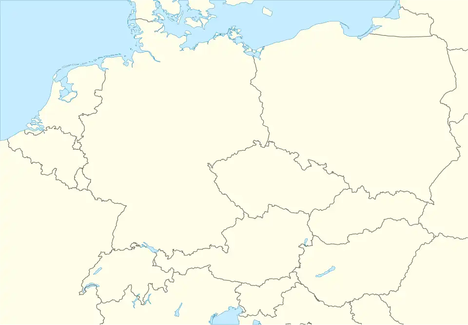 místa konání Tour de Ski
