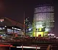 Warszawa Centralna a Złote Tarasy