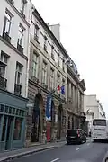 České centrum / Centre tchèque v Paříži