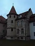 Centrum Ambergu