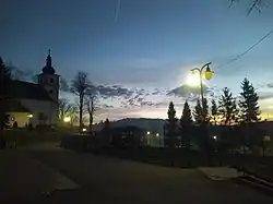 Kostel sv. Alžběty
