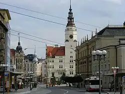 Centrum města