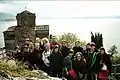 Makedonský kostel Sveti Jovan Kaneo