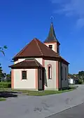 Kostel svatého Jana Křtitele