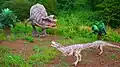 Ceratosaurus, DinoPark Ostrava