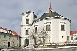 Kostel Zvěstování Panny Marie