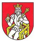 Čereňany – znak