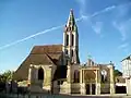Kostel Saint-Christophe